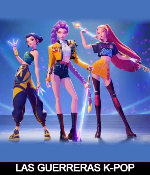 Las Guerreras K Pop 1878